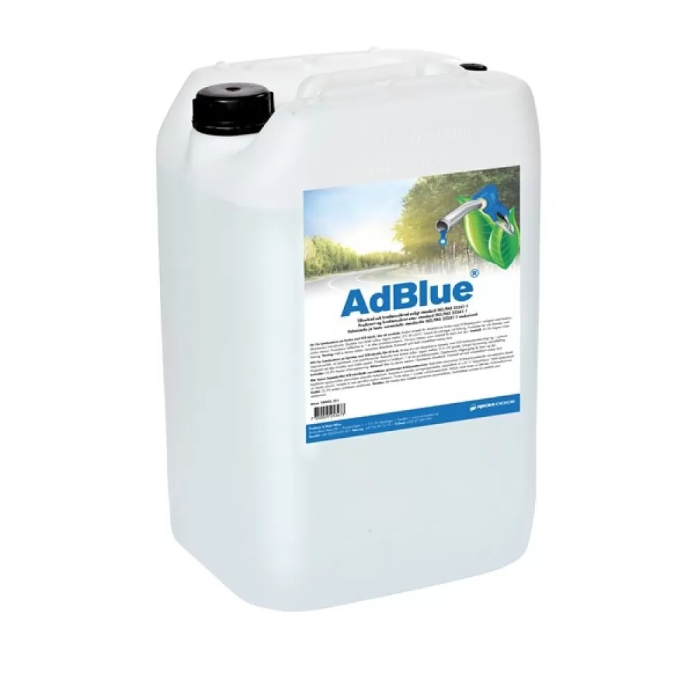 ADBLUE inklusiv pip 10 Liter