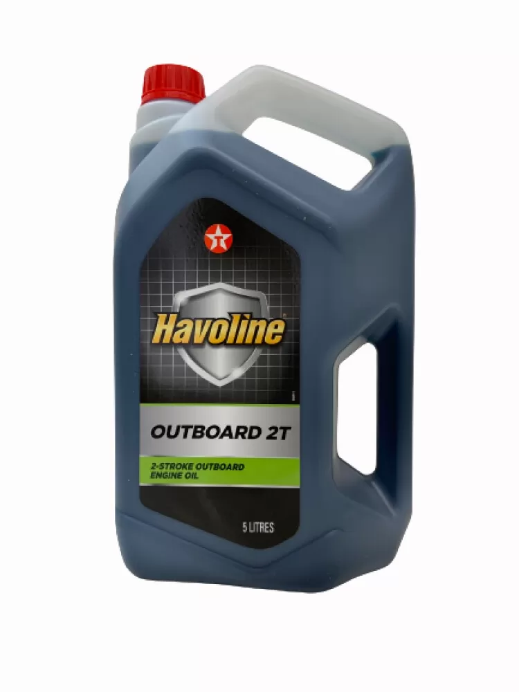 Havoline Ouboard 2T 5 Liter