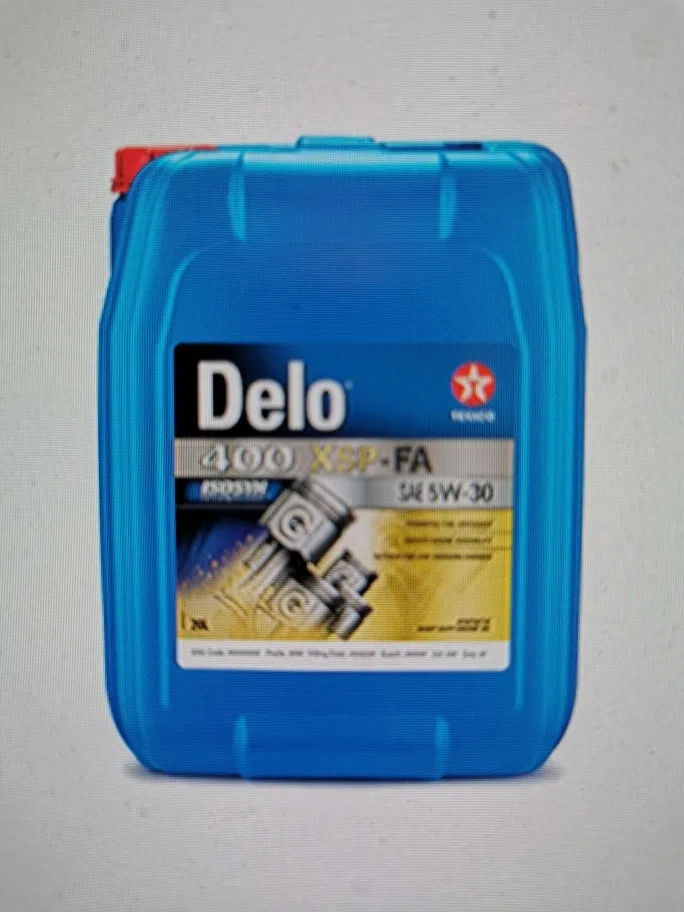 DELO 400 XSP-FA SAE 5W-30 20 liter