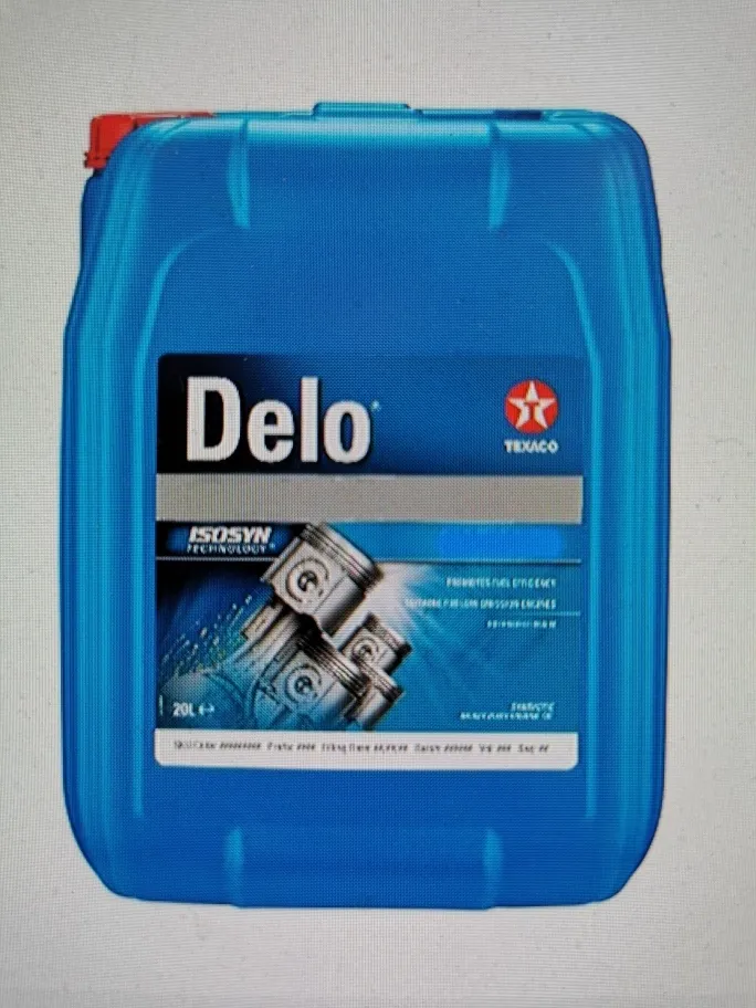 DELO 400 XSP-SD SAE 5W-30 20 liter