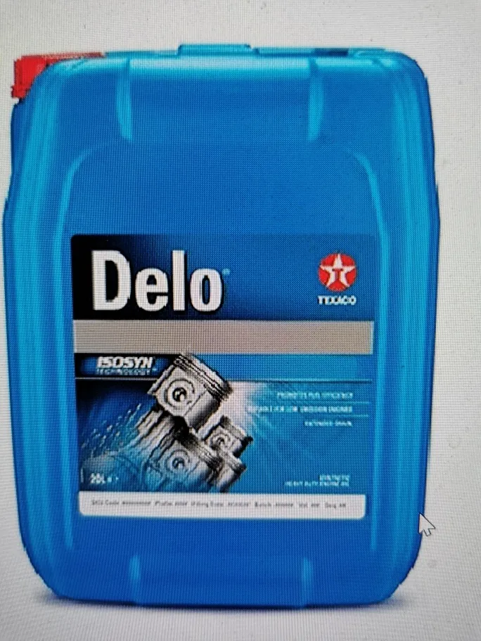 DELO GEAR TDL SAE 80W-140 20 liter