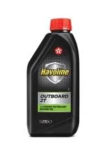 Havoline®  Outboard 2T Kartong med 12 Liter