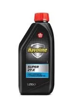 HAVOLINE SUPER 2T-X 1 liter