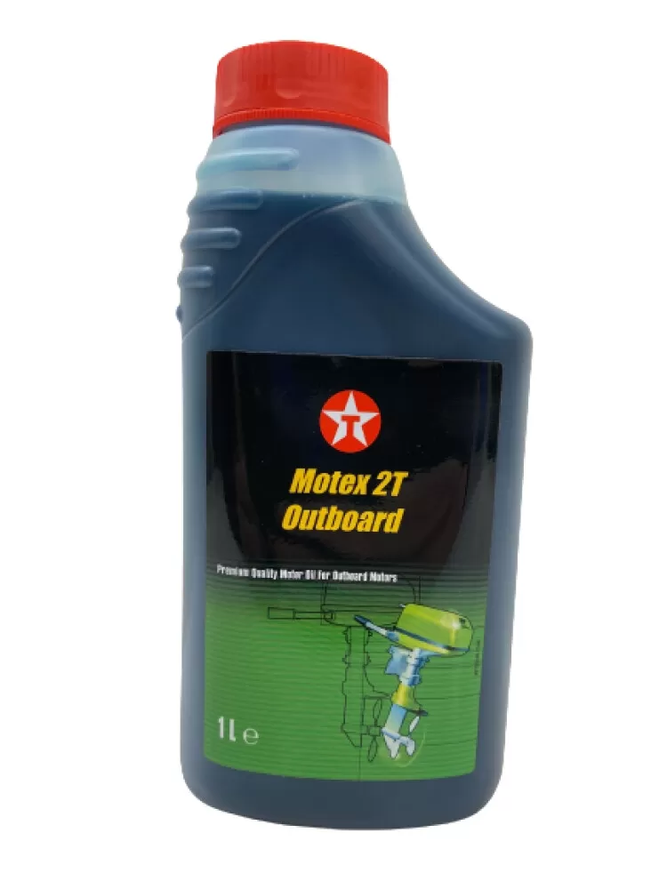 Havoline outboard 2T 1 liter