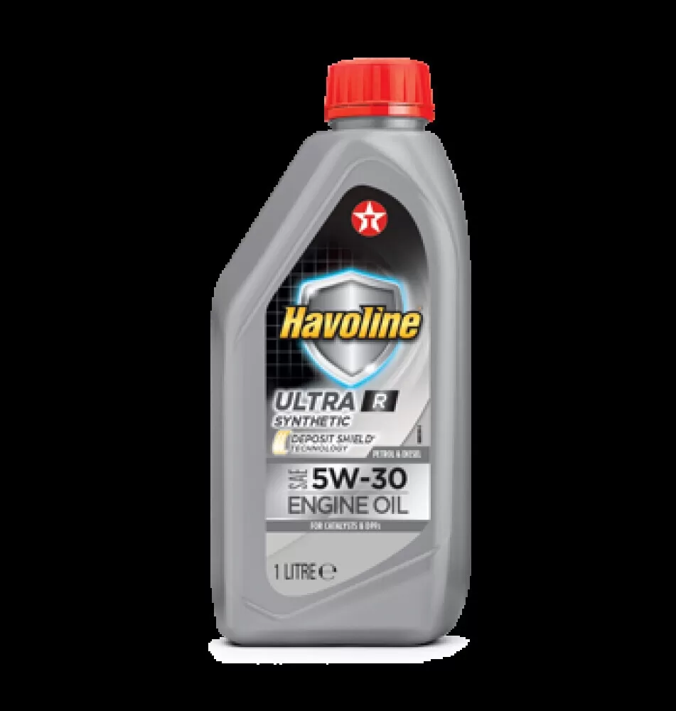 Havoline Ultra S SAE 5 W 40