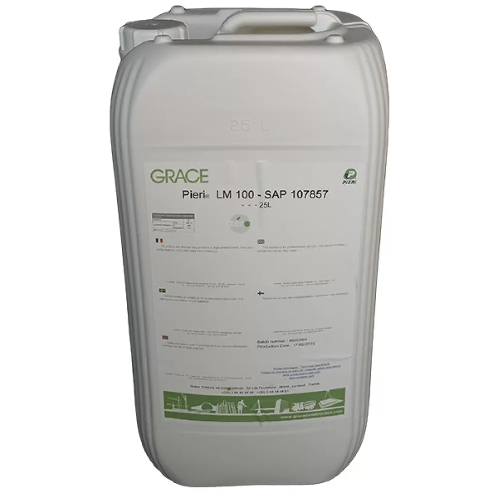 Forskalings olje Grace Pieri lm 100 25 Liter