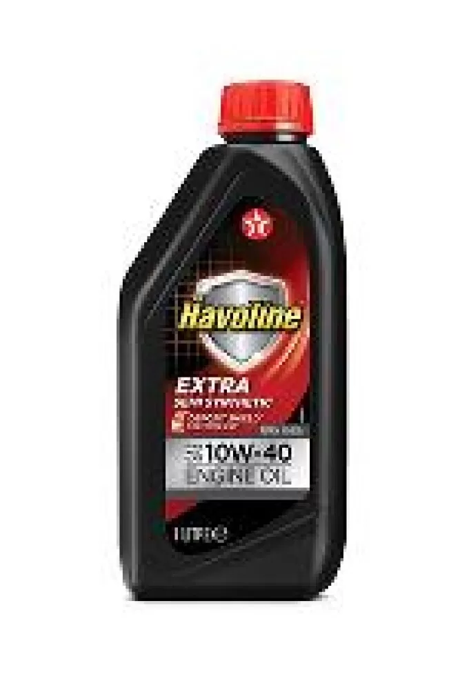 Havoline Ekstra 10w-40 1 Liter