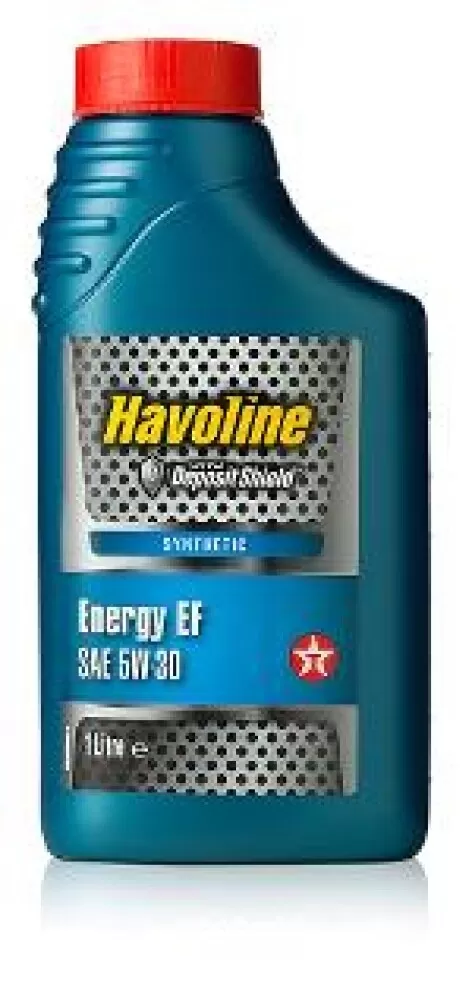 Havoline Energy EF SAE 5w-30 1 Liter