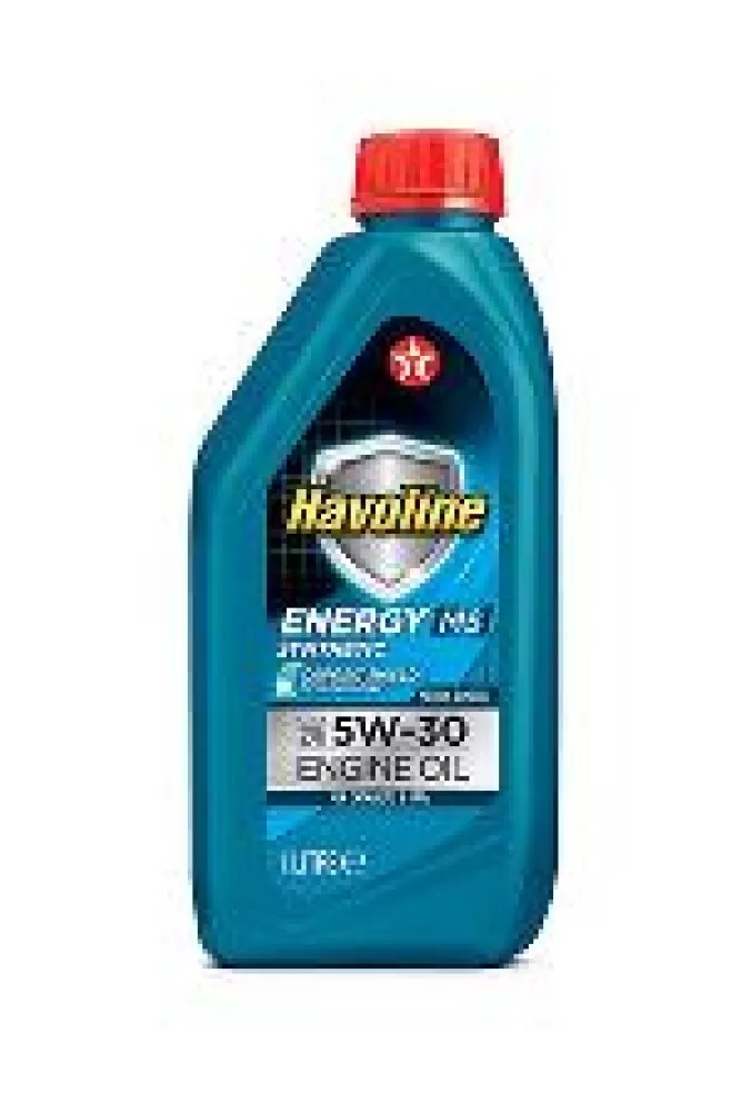 Havoline Energy MS SAE 5w-30 1 Liter