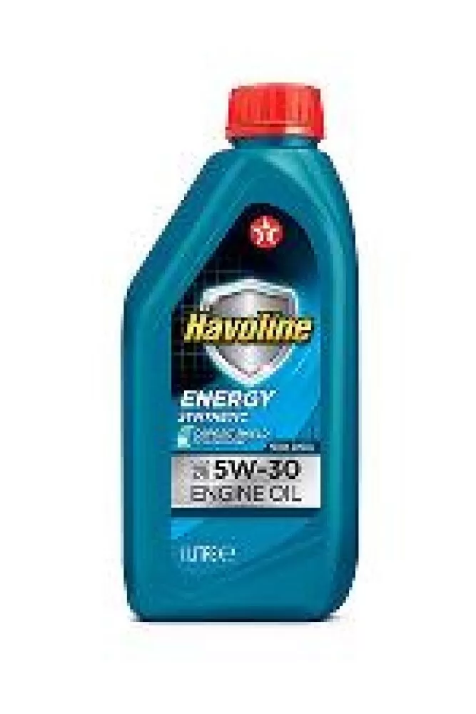 Havoline Energy 5w-30 1 Liter