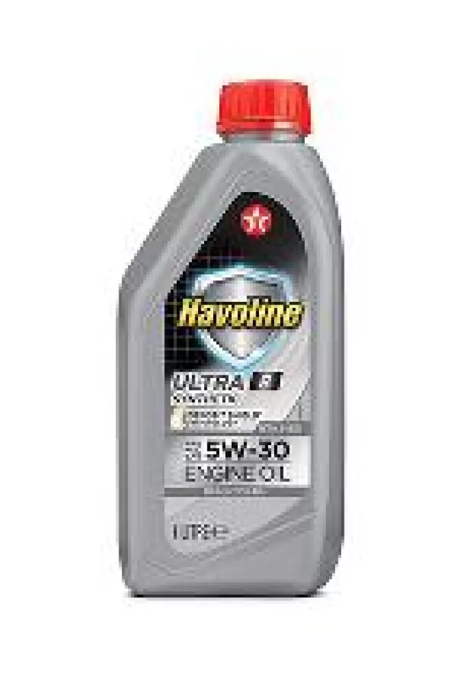 Havoline Ultra R SAE 5w-30 1 Liter