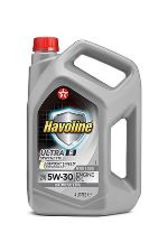 Havoline Ultra R SAE 5w-30 4 Liter