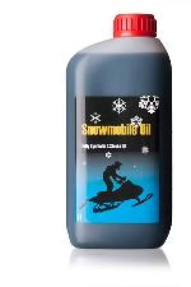 Snowmobile oil 1 Liter