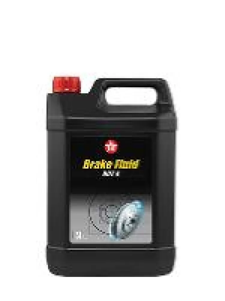 Break Fluid Dot 4 5 Liter