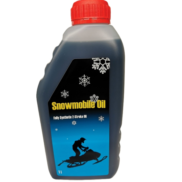 Snowmobile oil 1 Liter