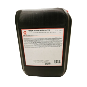 Ursa Heavy Duty SAE 30 20 Liter