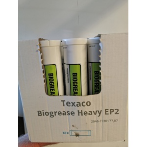 Kartong med biogreas Heavy EP2