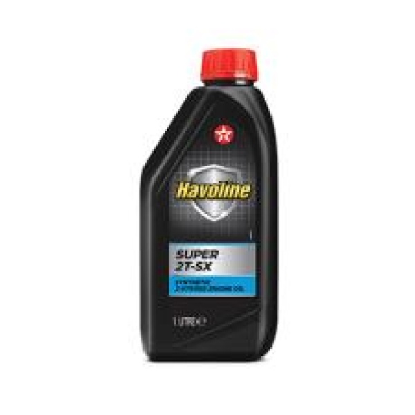 Havoline Super 2T SX  5 Liter