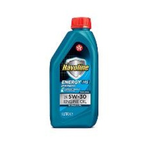 Havoline Energy MS SAE 5w-30 1 Liter