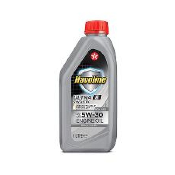 Havoline Ultra R SAE 5w-30 1 Liter