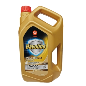 Havoline Prods V SAE 5W-30 5 liter
