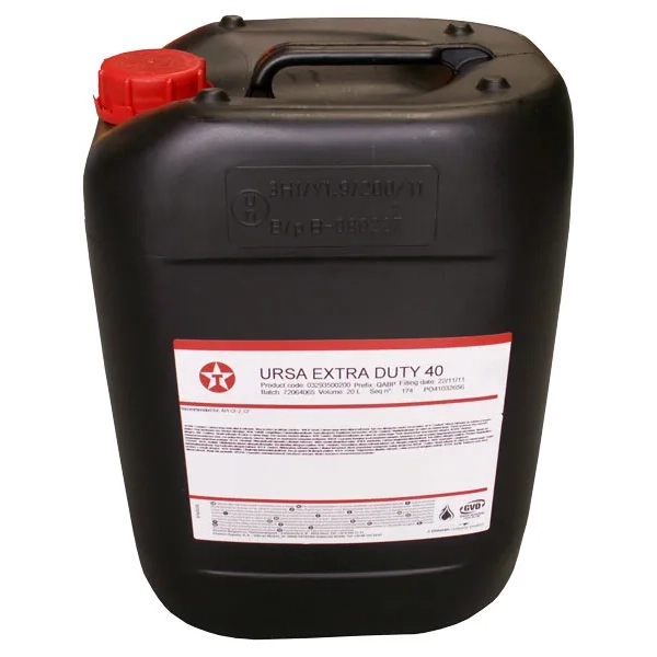 URSA HEAVY DUTY SAE 40