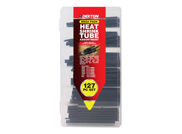 Krympestrømpe assortement 127 deler