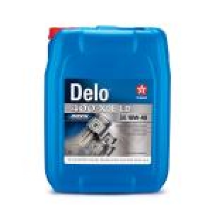 DELO 400 XLE LD SAE 10W-40 20 liter